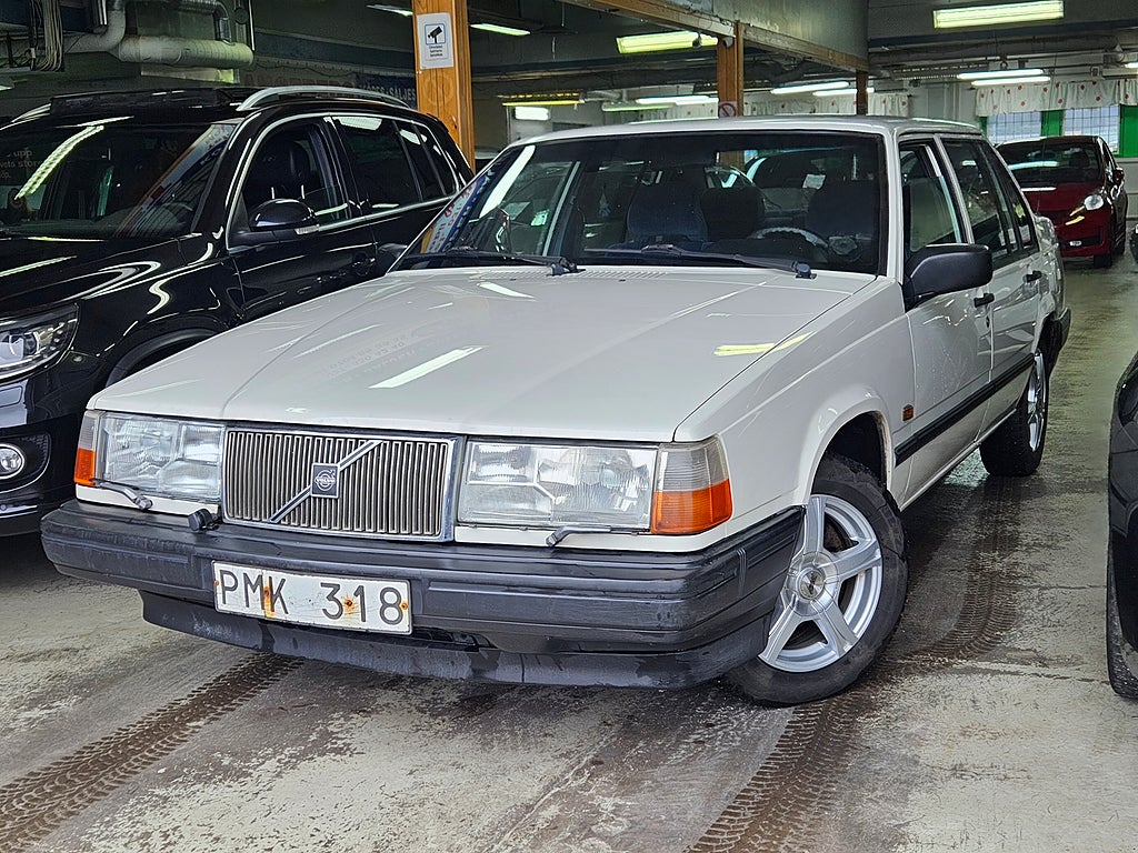 Volvo 940 2.3 GL Skattefri   en ägare 0% Ränta