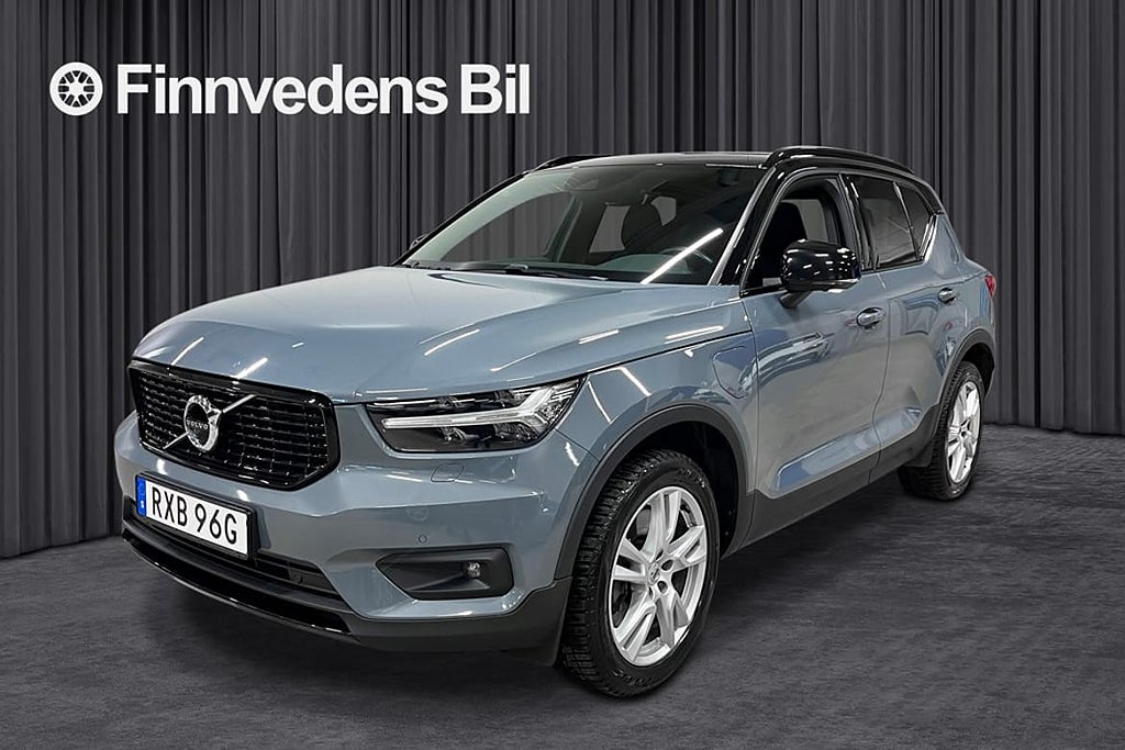 Volvo XC40 Recharge T4 R-Design