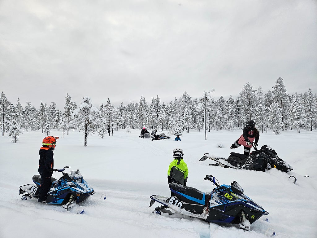 Yamaha 200 - ELSTART - Race ready - Transport -Byte 