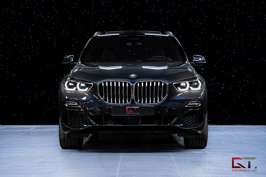 BMW X5 xDrive45e M-Sport Pano Sky 22" H/K DAP Laser HuD