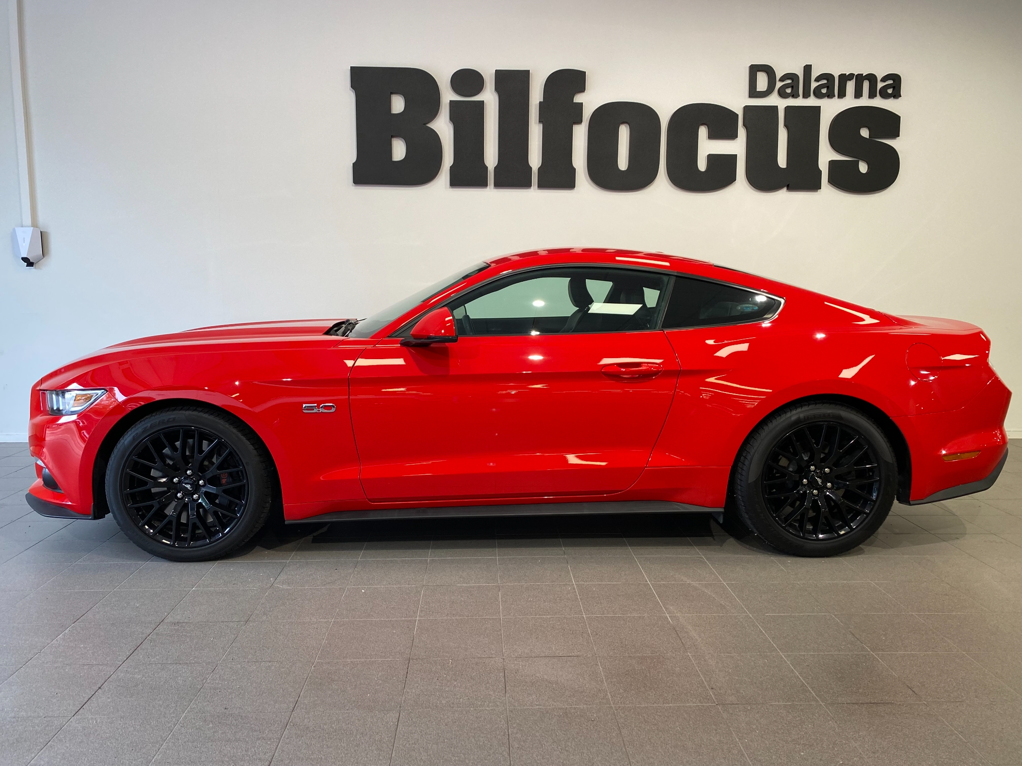 Ford Mustang, bild 2/15