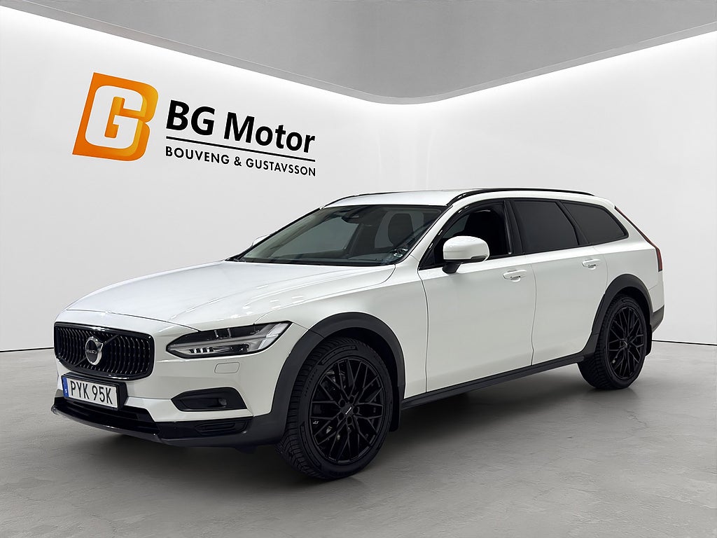 Volvo V90 Cross Country B4 AWD Advanced Edition Drag/Värmare/Backkamera