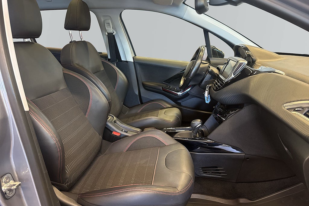 Peugeot 2008 2018