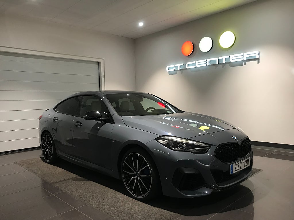 BMW M235I xDrive Gran Coupé M Performance Panorama Head-up