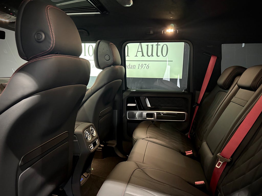 Mercedes-Benz G 63 AMG Superior Kolfiberpaket - bild 11