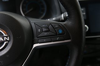 Halvkombi Nissan Leaf 17 av 23