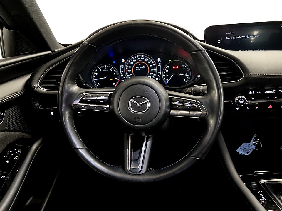 Bild på Mazda 3 Hatchback Sky 2.0 SKYACTIV-G M 150hk Aut NAVI CARPLAY