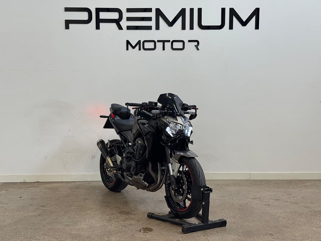 Kawasaki Z900 | Arrow | R&G | 125hk