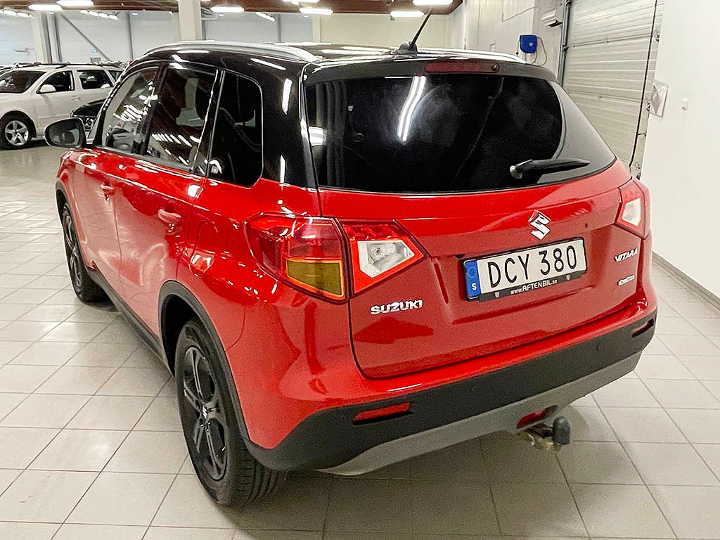 Suzuki Vitara 1,4 VVT 140Hk AWD