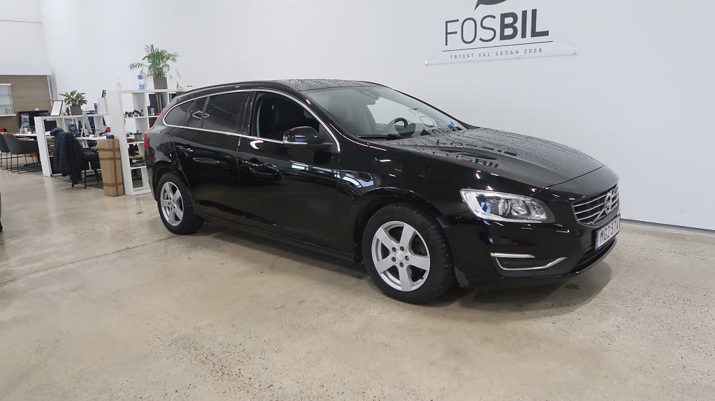 Volvo V60 D3 Värmare-Drag-SoV-PDC