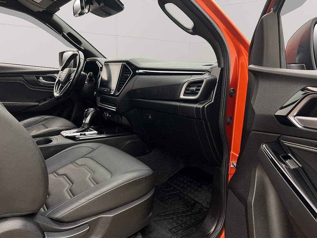 Isuzu D-Max Crew Cab 1.9 CNG 4WD Automatic, 163hp, 2022