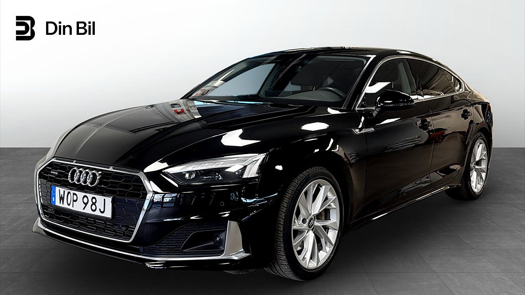 Audi A5 Sportback 45 TFSI Q 265 HK Proline Adv / Backkamera