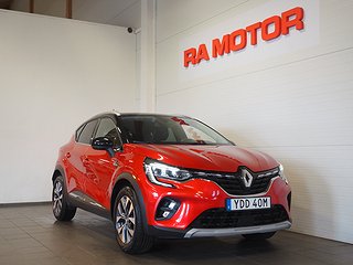 SUV Renault Captur 1 av 24