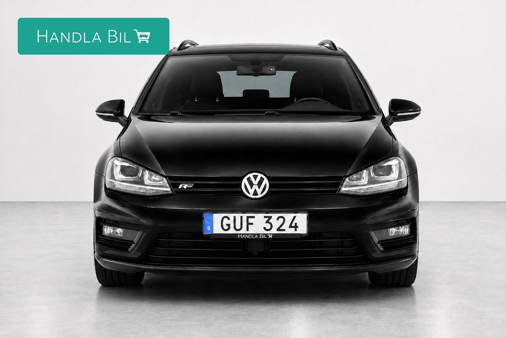 Volkswagen Golf 2016, photo 3/69