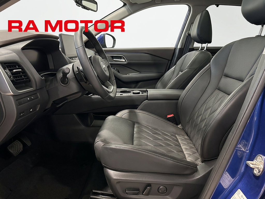 Nissan X-Trail e-4ORCE 214hk 4WD Tekna Hybrid | Kamera | Navi | 2023