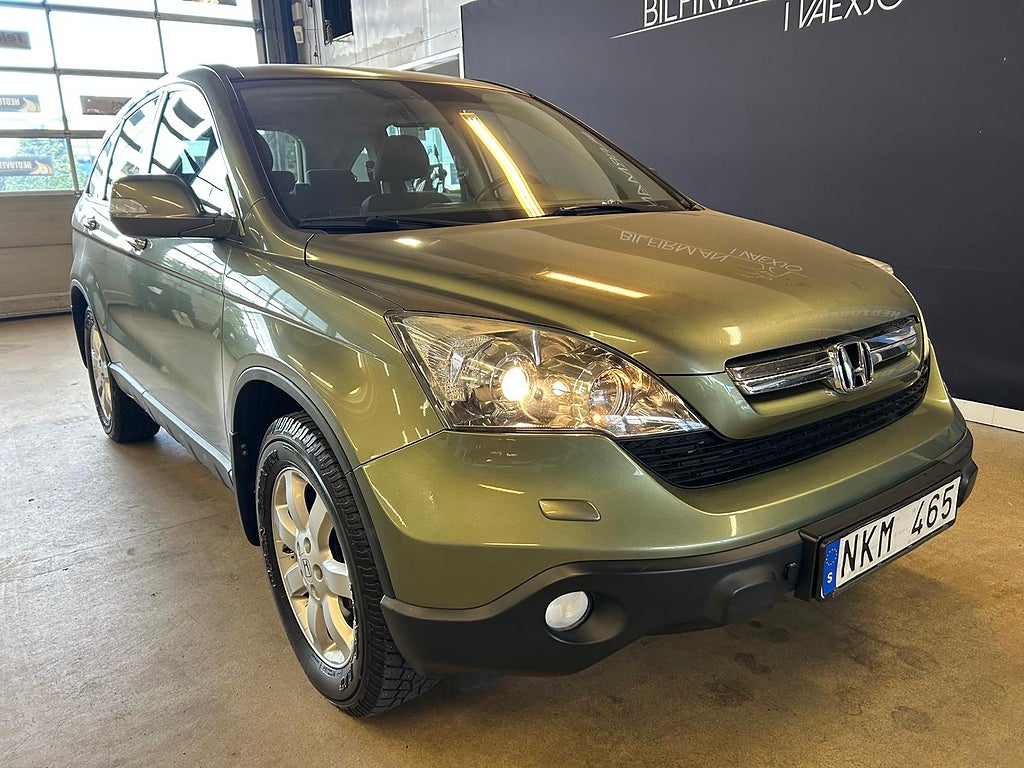 Honda CR-V Automat 2.0 i-VTEC 4WD /Gott skick /Drag
