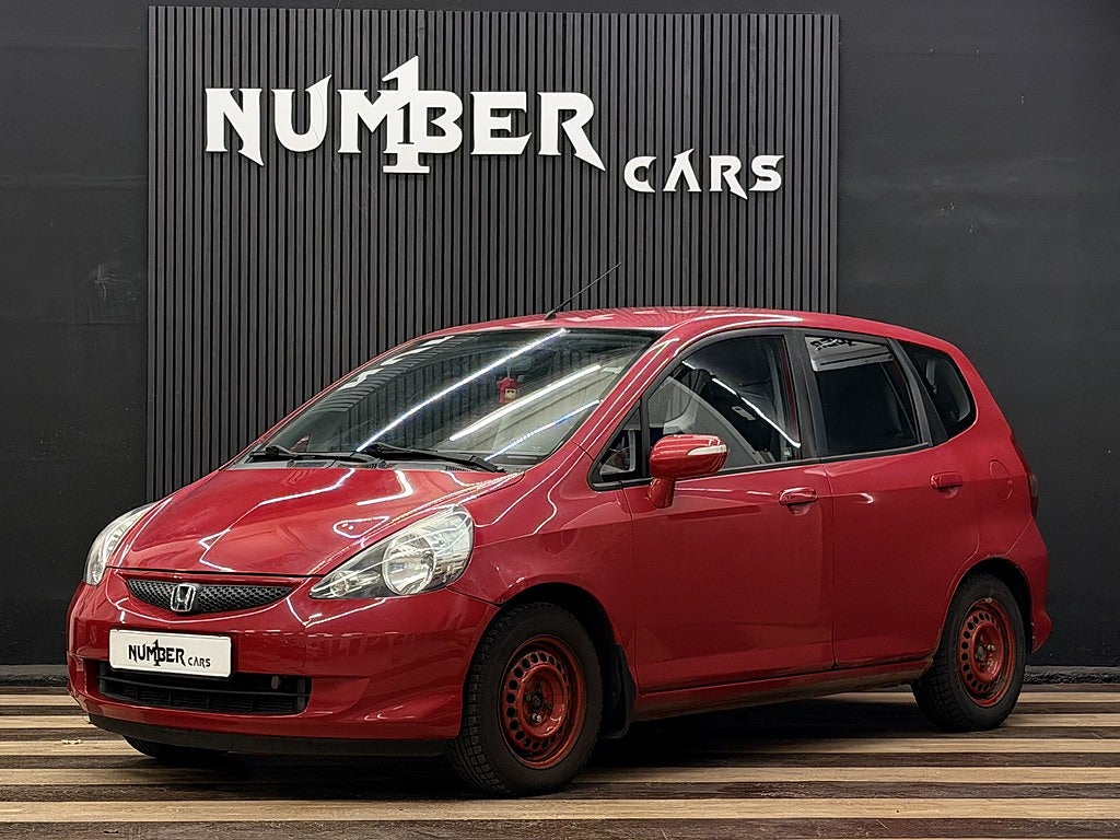 Honda Jazz 1.3 Euro 4