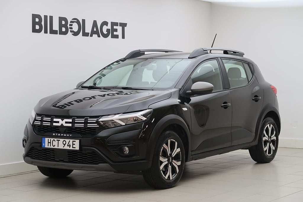 Dacia Sandero Stepway TCe 90 Stepway