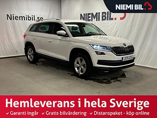 Skoda Kodiaq 1.4 TSI 4x4 Business M-värm/Drag/P-värm/Kamera