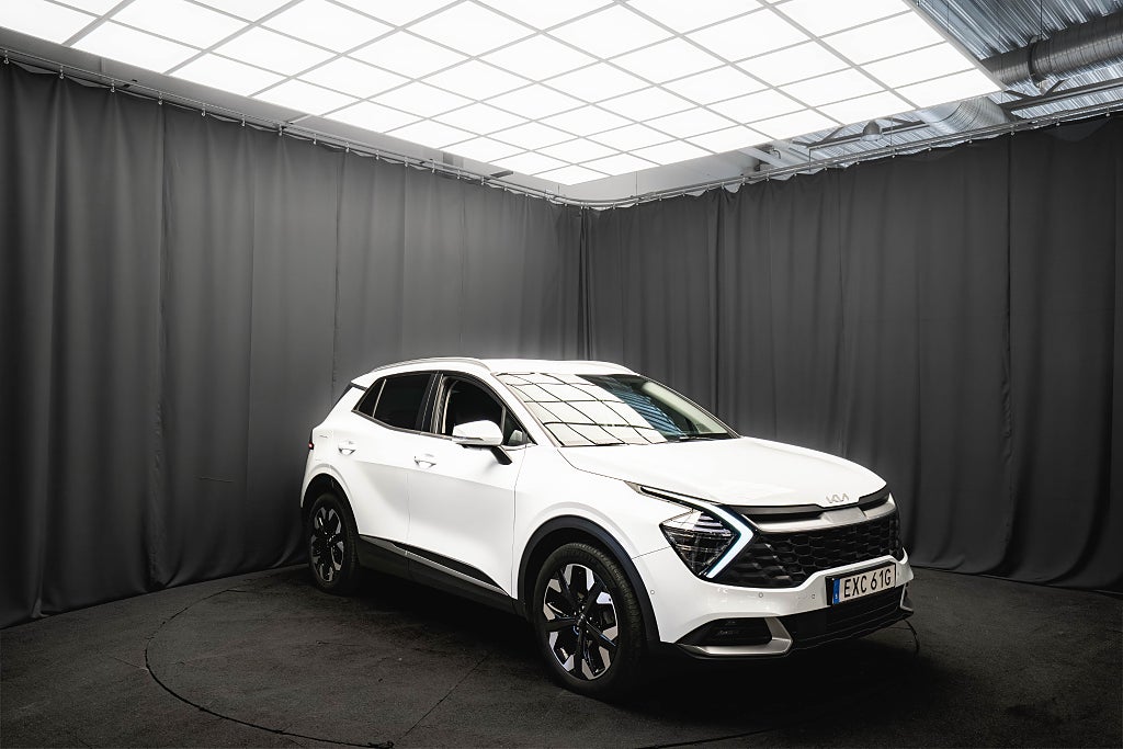 Kia Sportage Plug-in AWD Advance 360° KAMERA H/K ELSTOL 1-ÄGARE MOMS