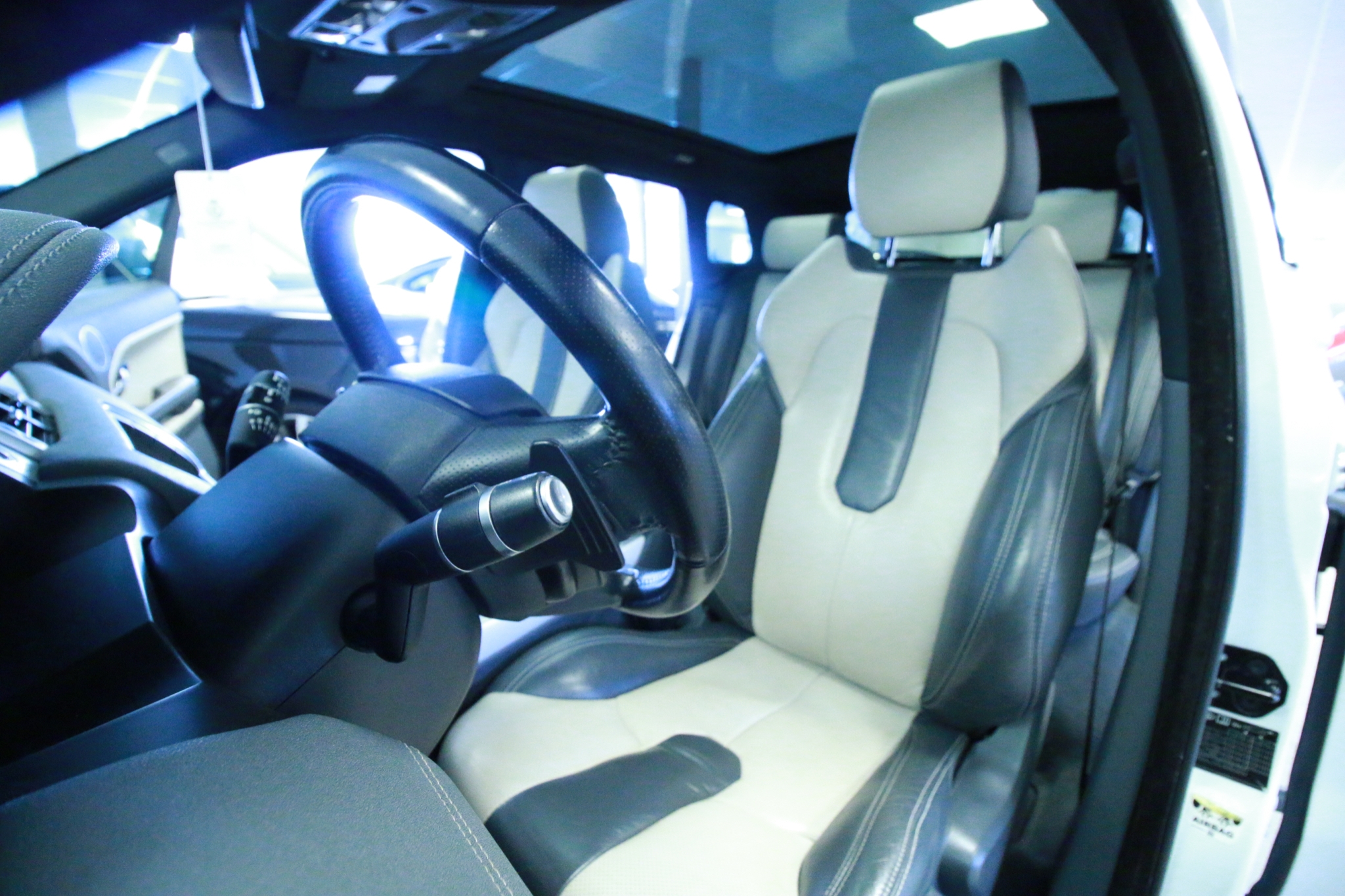 Land Rover Range Rover Evoque 2012, bild 7/30