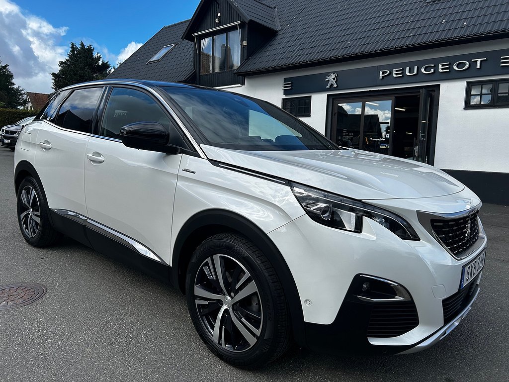 Peugeot 3008 GT Bussiness 1.6 PT Automat