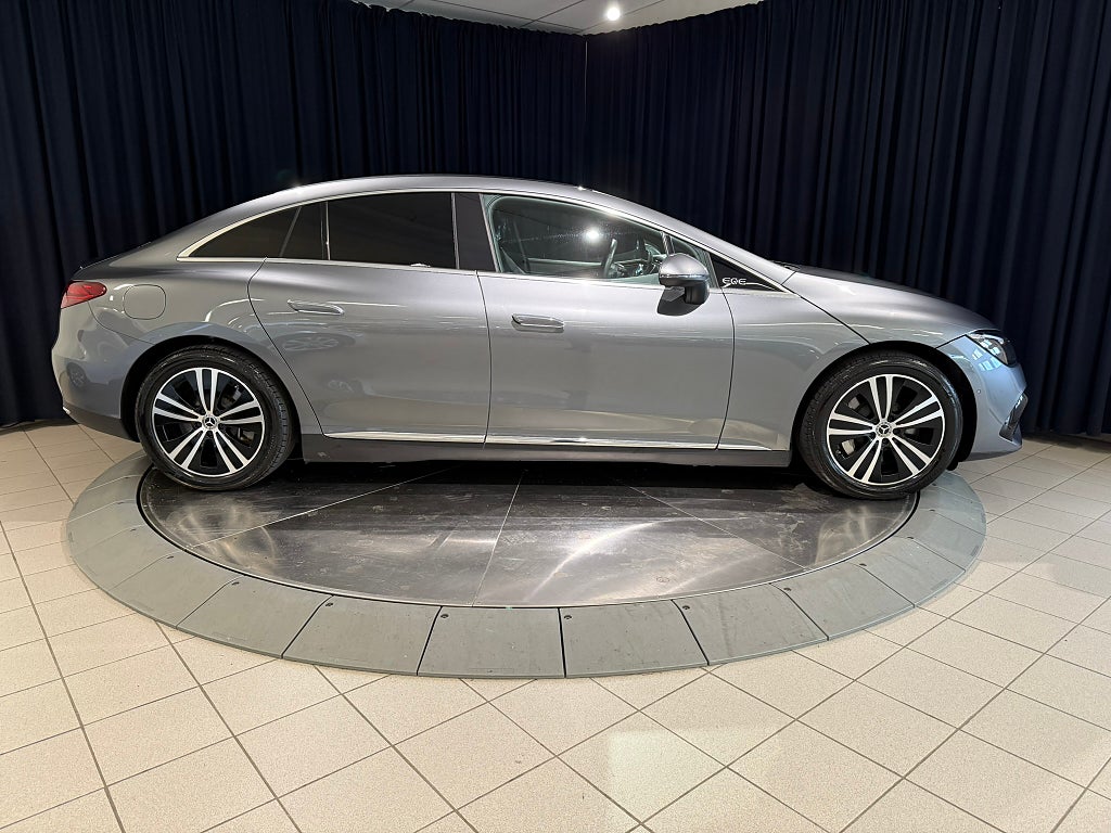 Mercedes-Benz EQE300 2023 - miniatyr 8
