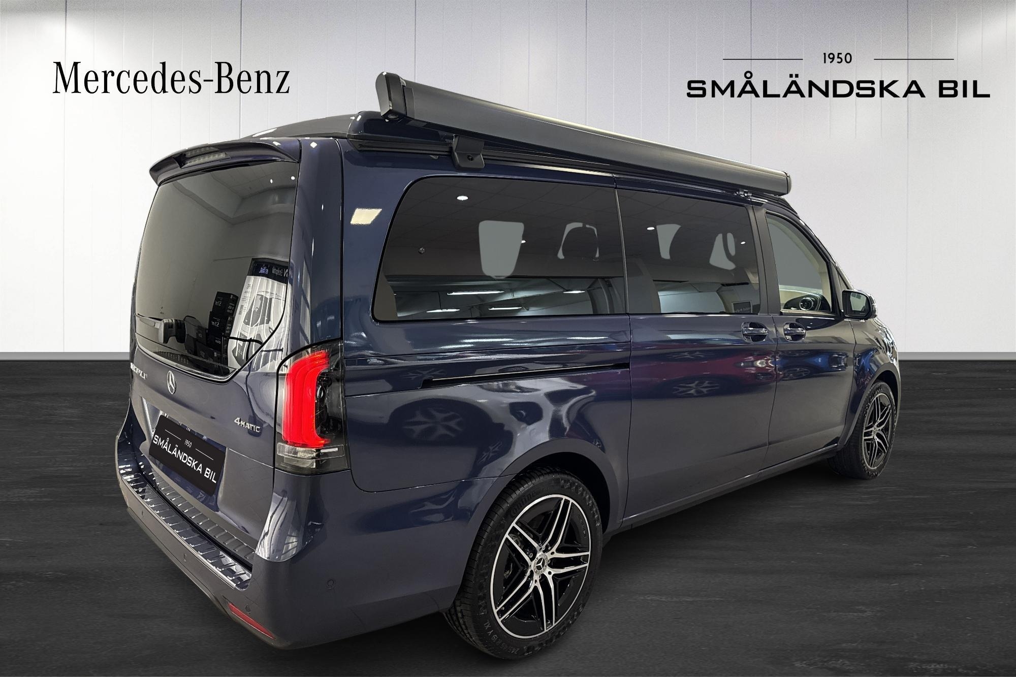 Mercedes-Benz V 2025, photo 4/40