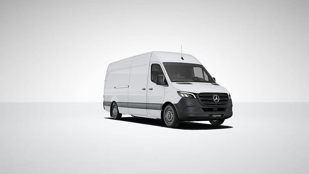 Mercedes-Benz esprinter 420 113 kWh *KAMPANJ* ink v-hjul/...