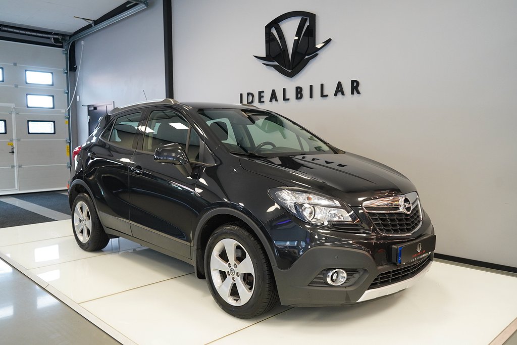 Opel Mokka 1.4 Turbo ecoFLEX 4x4 Mokka 140 Hk