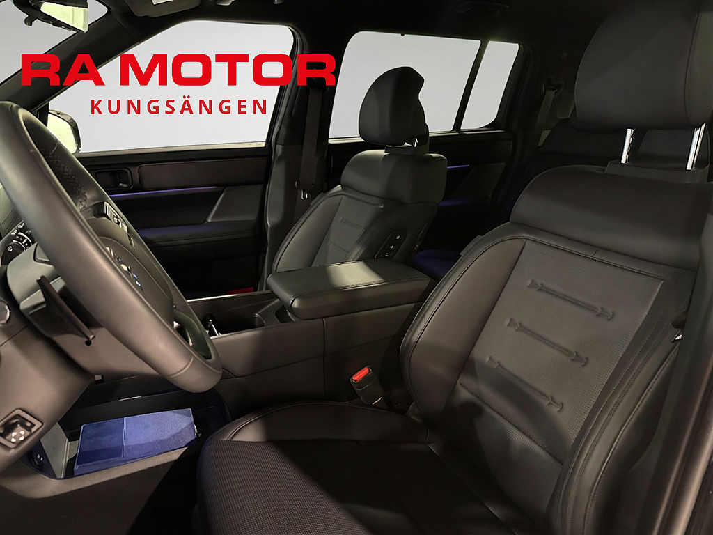 Hyundai Santa Fe 1.6 PHEV 4WD 288hk | Calligraphy | 360º | Drag | 6-sits 2026