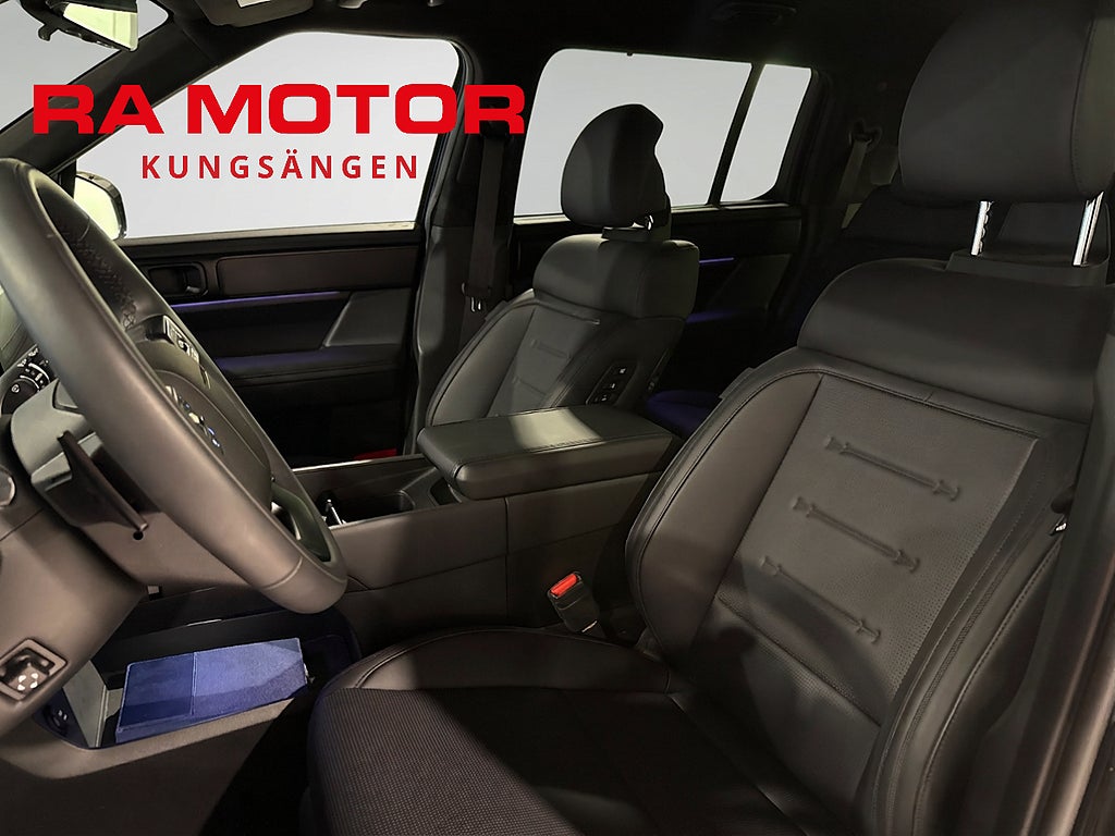 Hyundai Santa Fe 1.6 PHEV 4WD 288hk | Calligraphy | 360º | Drag | 6-sits