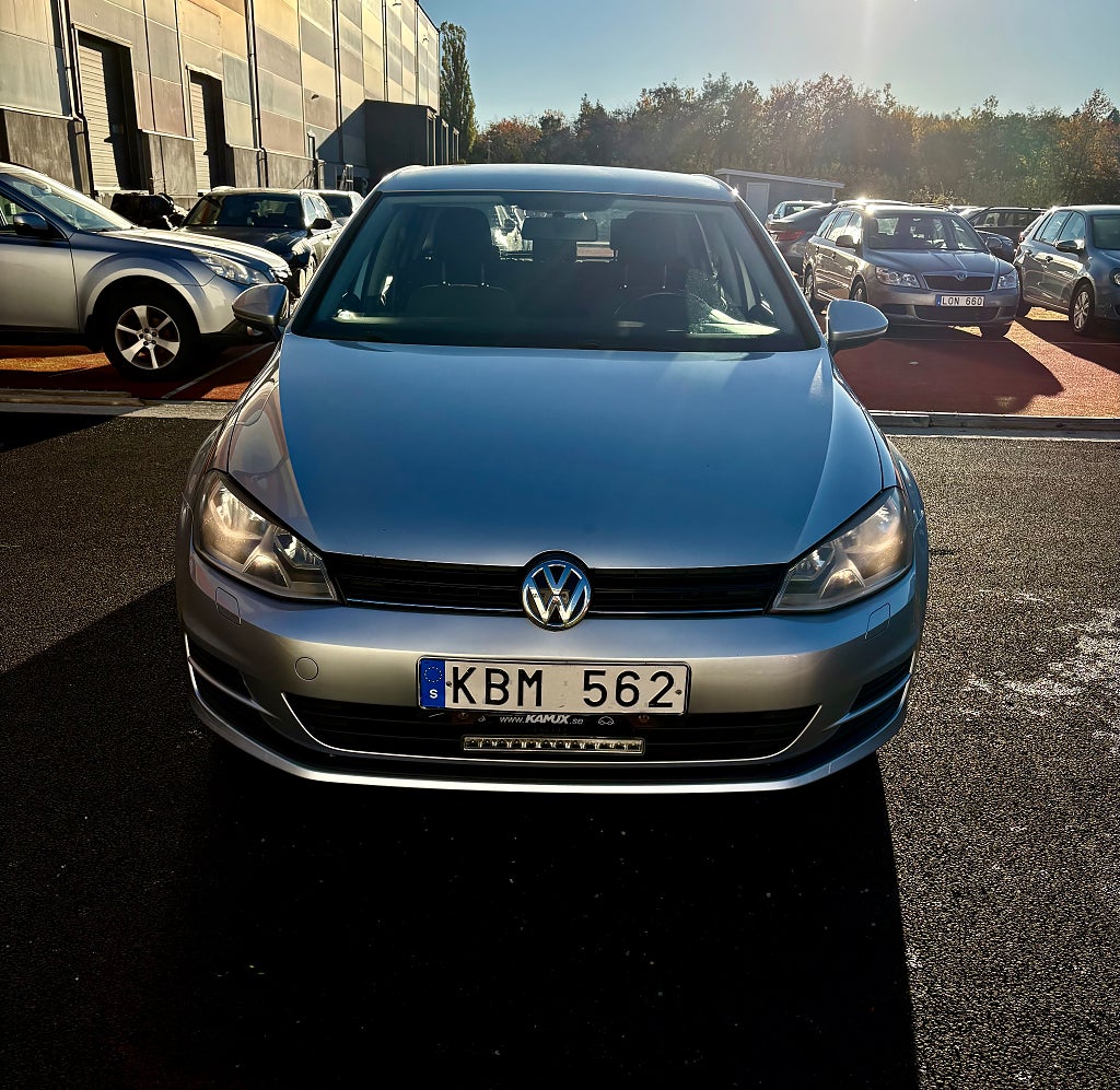 Volkswagen Golf I  1.2 TSI BMT Masters