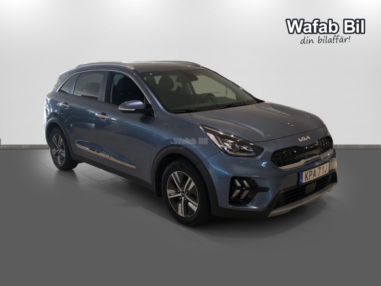 Kia Niro 2022, bild 3/44