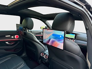 Mercedes-Benz E63 S AMG T 4MATIC+ BRABUS STEG-3 850HK SVENSKSÅLD AKRAPOVIC UNI 2018, bild 29 av 38