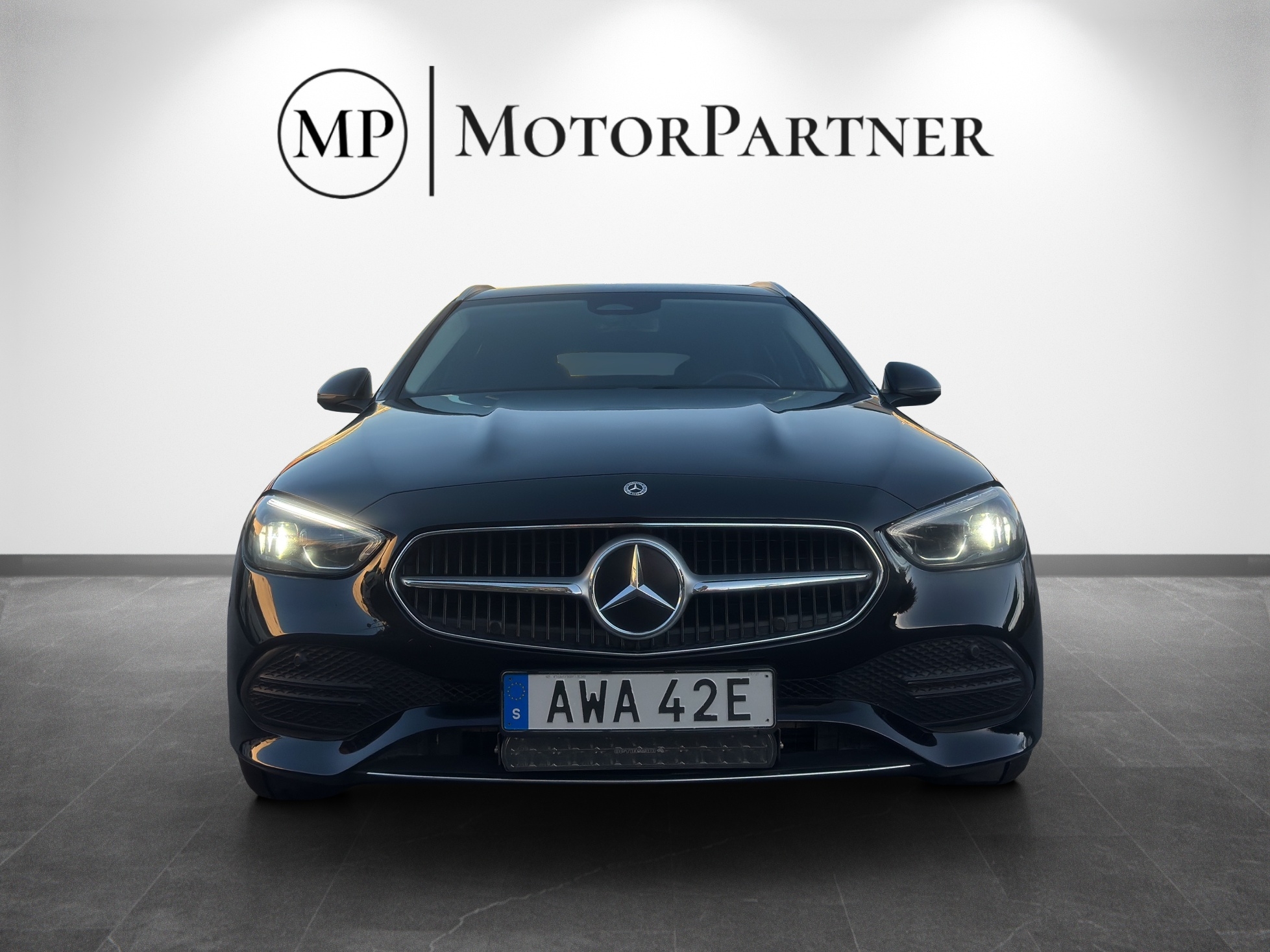 Mercedes-Benz C 2024, bild 2/10