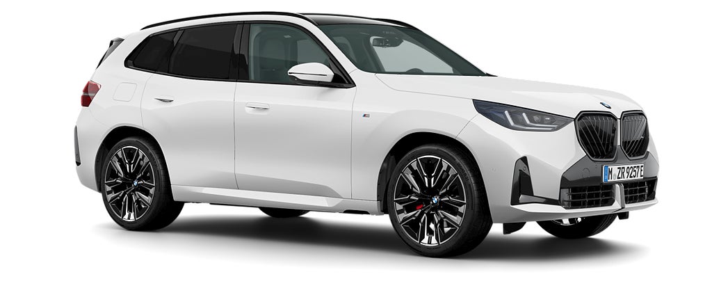 BMW X3 30e xDrive