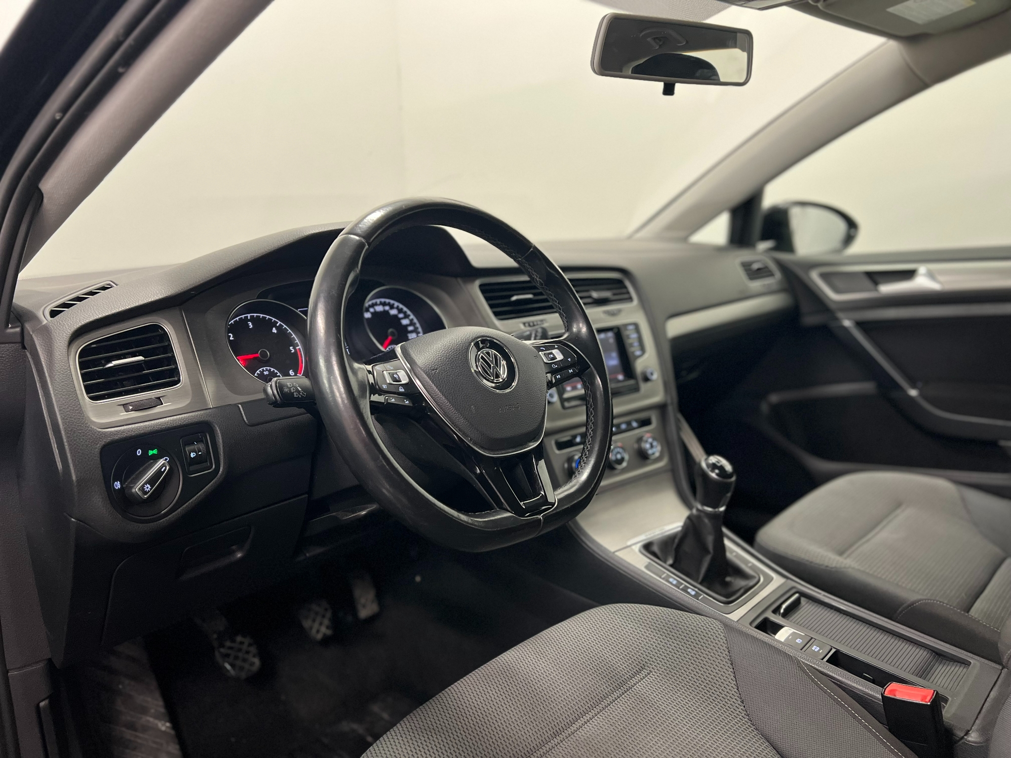 Volkswagen Golf 2014, bild 6/43