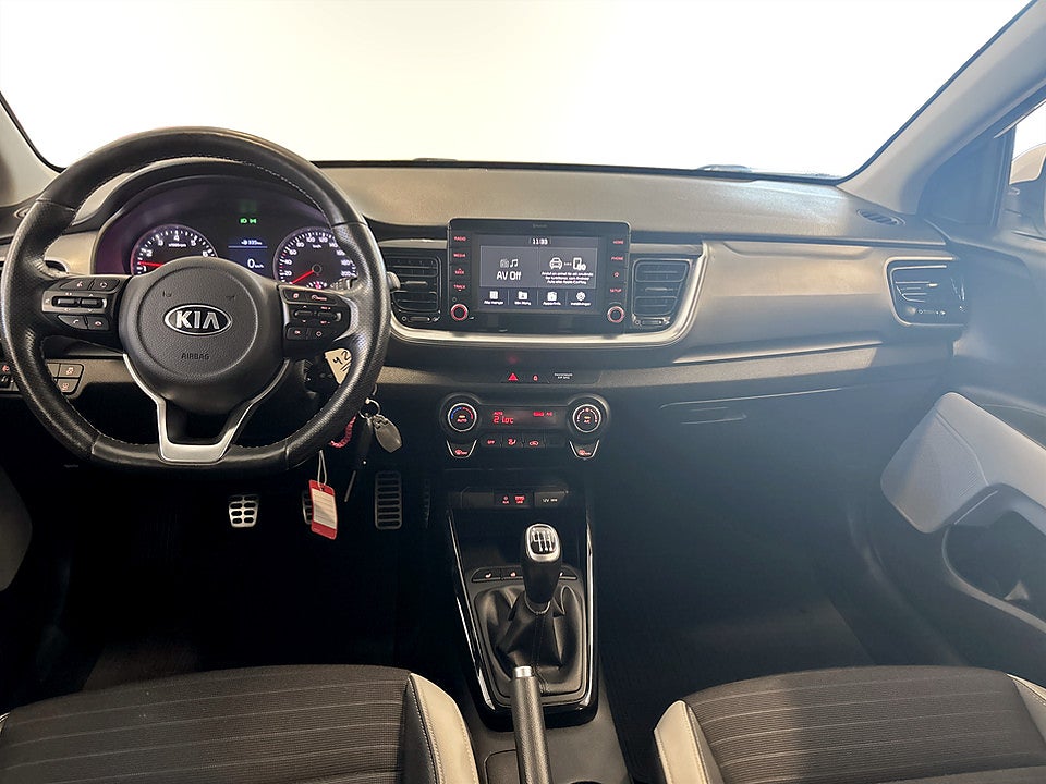 Bild på Kia Stonic Stonic 1.0 T-GDI 120hk BACKKAMERA CARPLAY