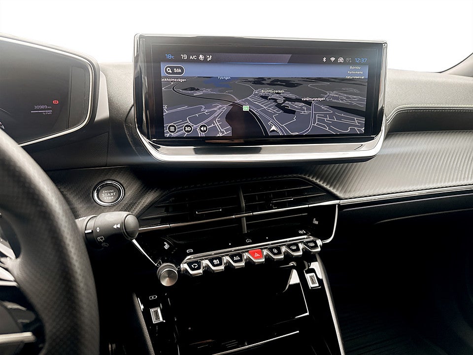 Bild på Peugeot 2008 GT Hybrid 145hk Aut B-KAMERA CARPLAY