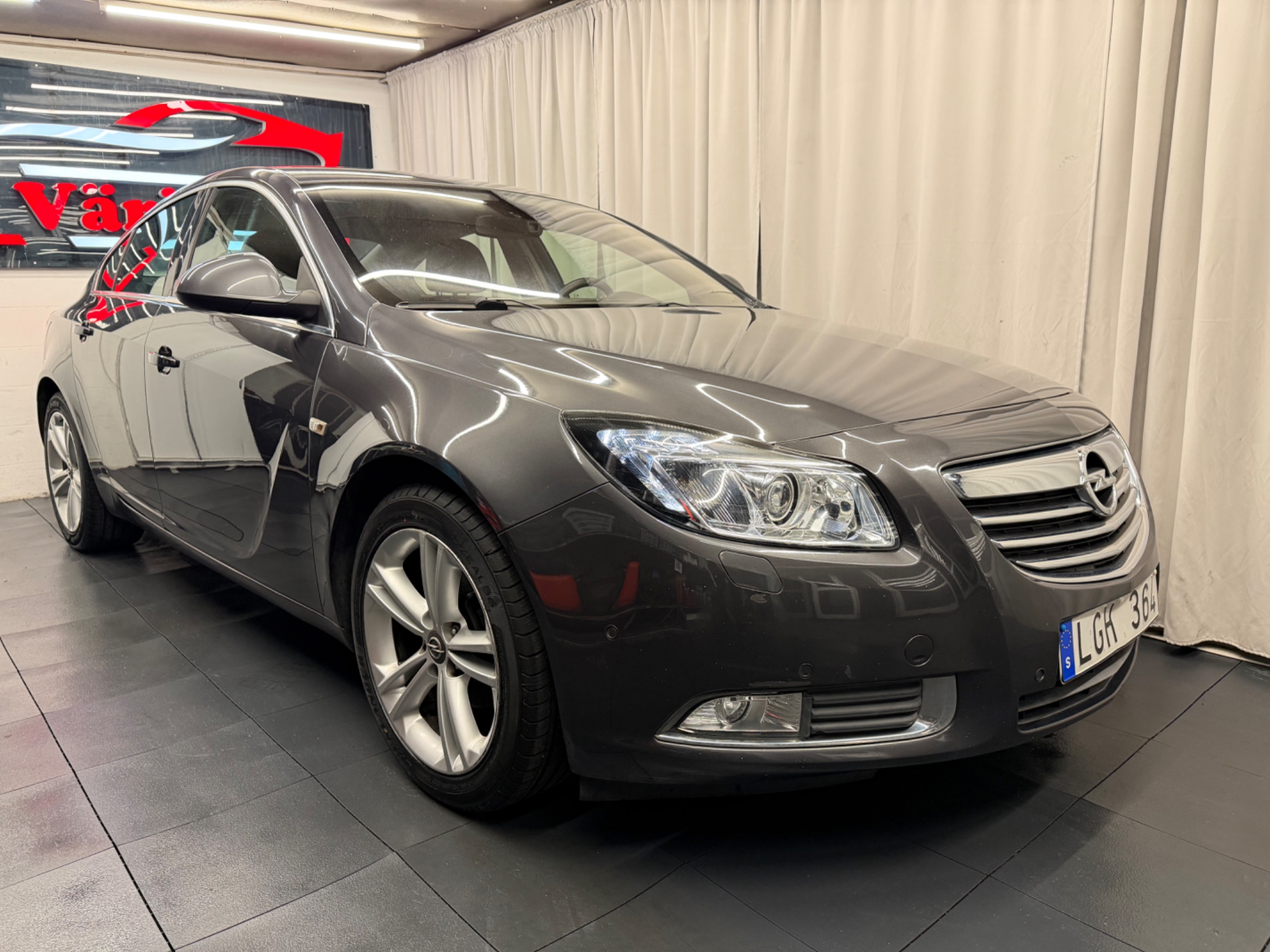 Opel Insignia 2011, bild 5/52