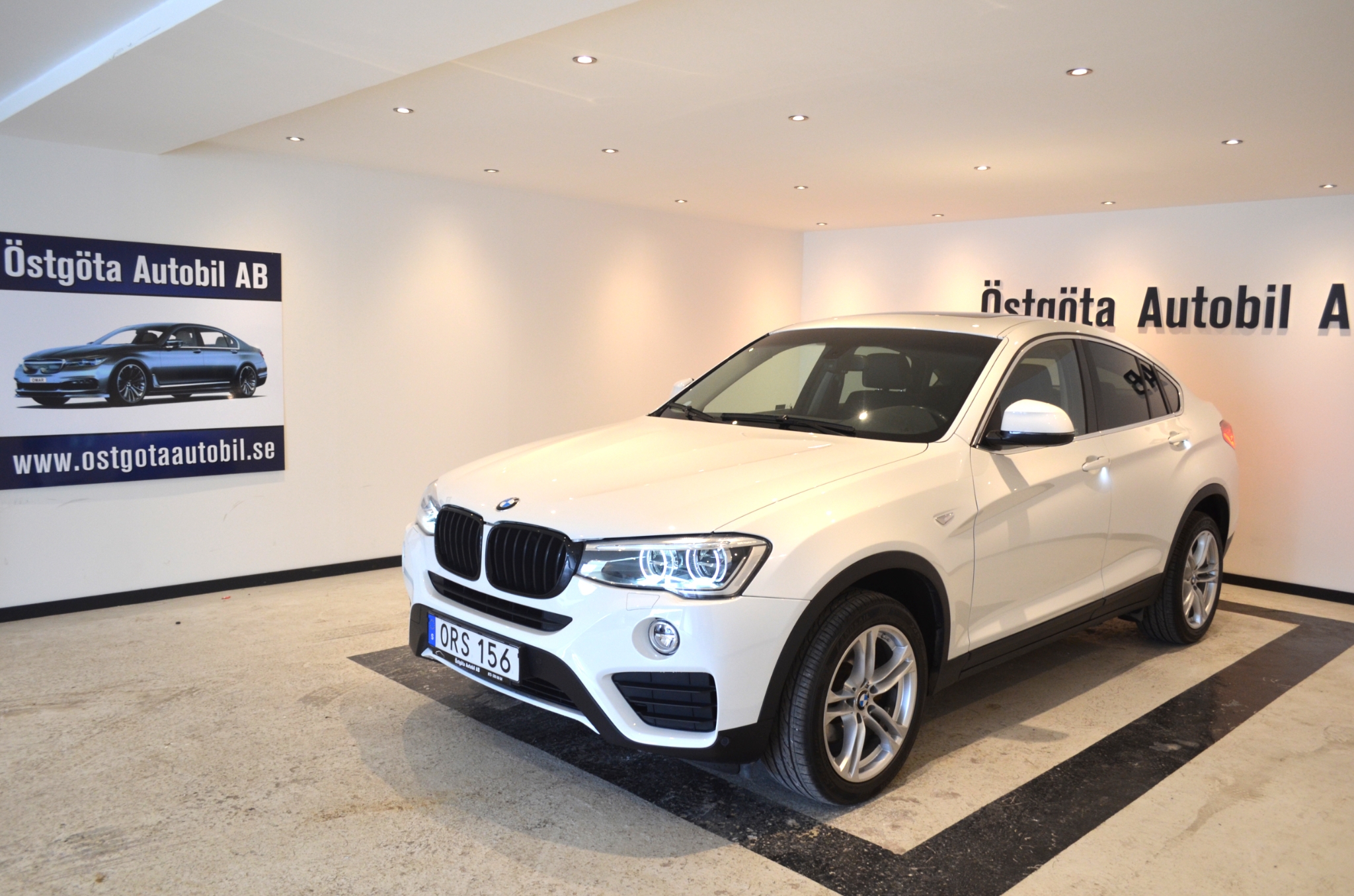 BMW X4 xDrive30d Steptronic Euro 6 258hk 2015, bild 2/49