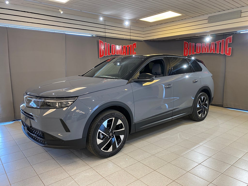 Opel Grandland Hybrid GS NAV 145 AUT NYA MODELLEN OMG LEV