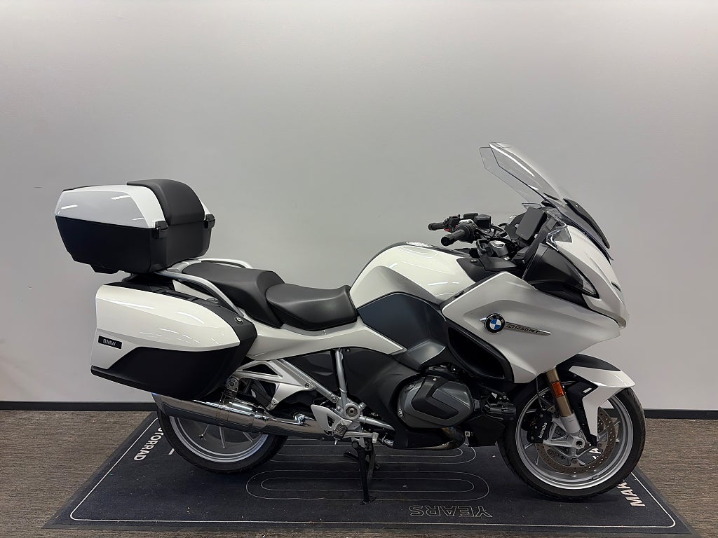 BMW R1250RT Reserverad