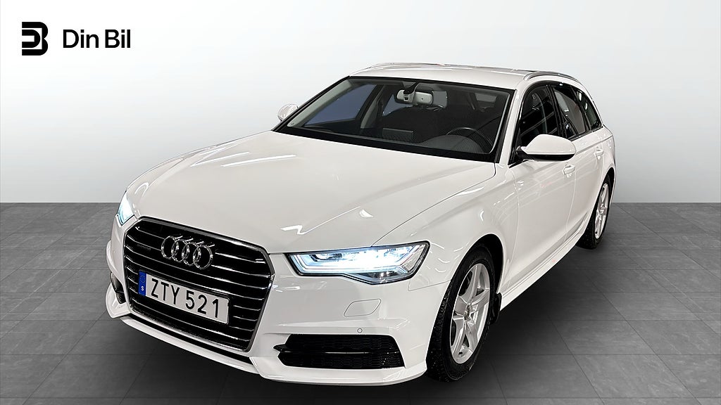 Audi A6 Avant 2.0 TDI 190HK Proline