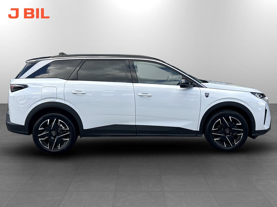 Bild på Peugeot 5008 GT Hybrid 145hk Aut KAMPANJ BRÄNSLE INGÅR