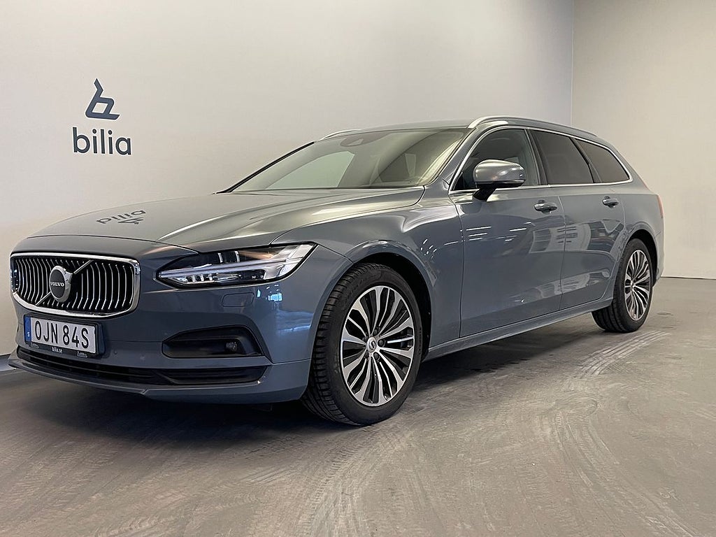 Volvo V90 B4 Bensin Momentum Advanced Edition