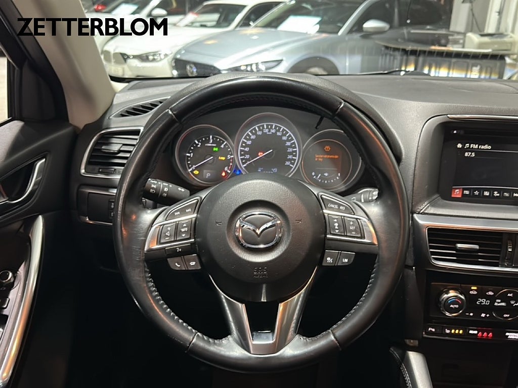 SUV Mazda CX-5 12 av 20