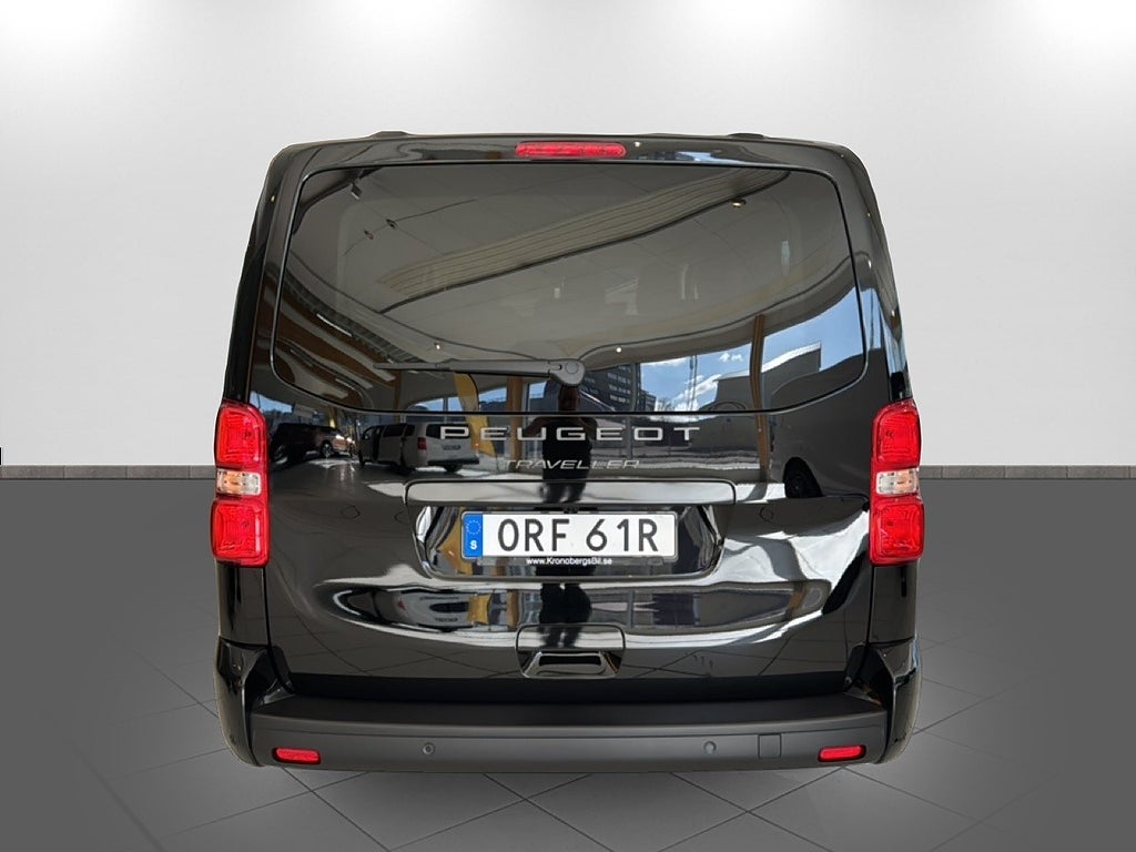 Peugeot Traveller 2.0 BlueHDi 180HK Active Euro 6 – bild 5