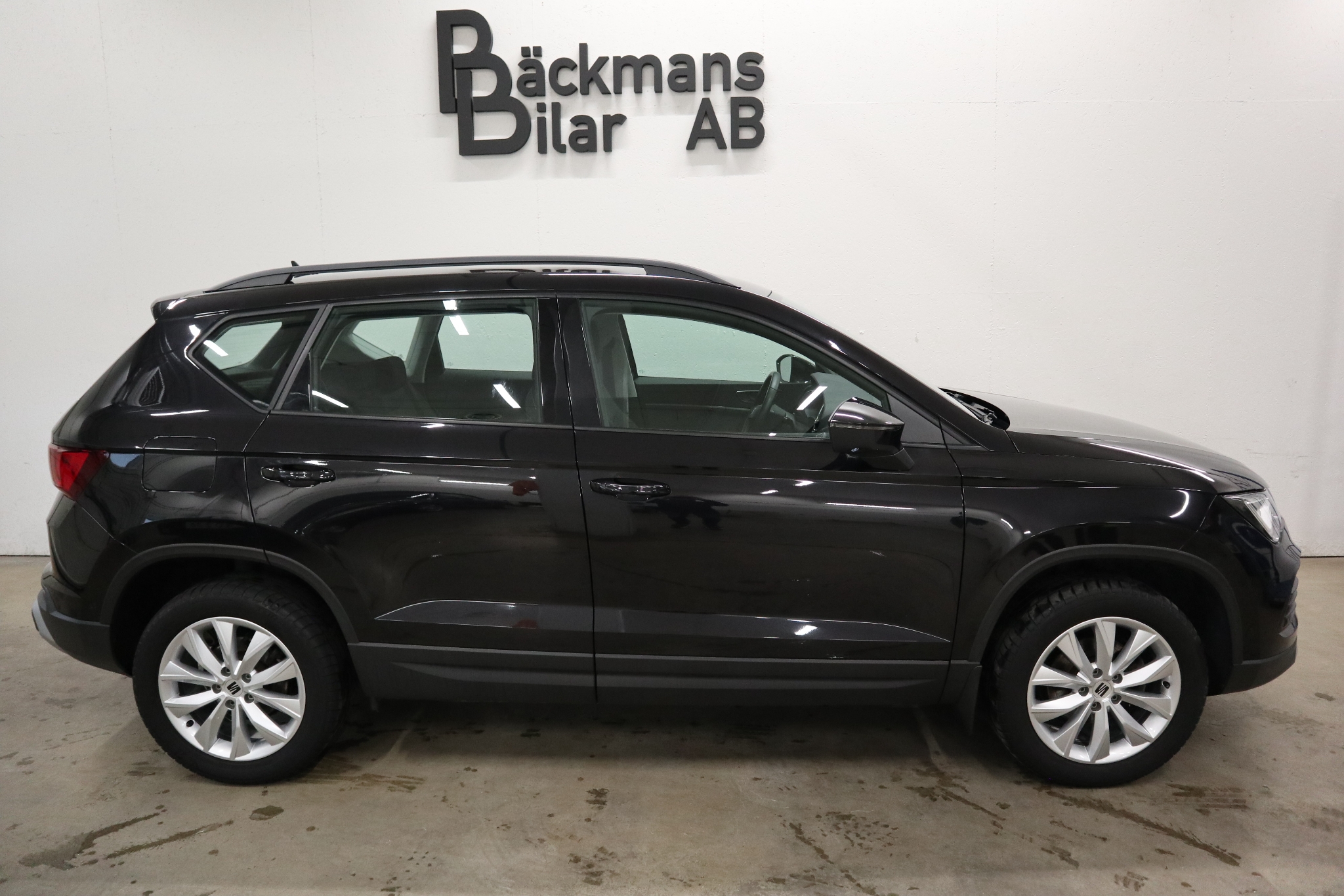 Seat Ateca 1.0 TSI 110 hk Style 2021, bild 4/44